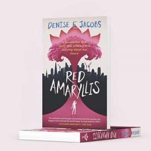 Red Amaryllis Book Cover