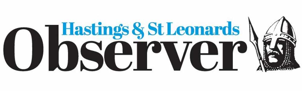 Hastings & St Leonards Observer Logo