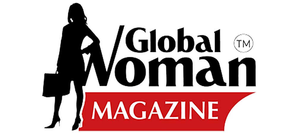 Global Woman Magazine Logo